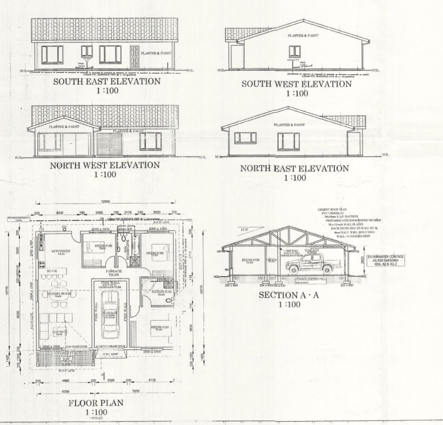  Bedroom Property for Sale in Southport KwaZulu-Natal