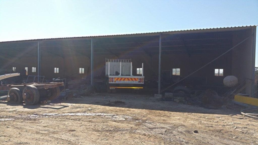 Commercial Property for Sale in Uvongo KwaZulu-Natal