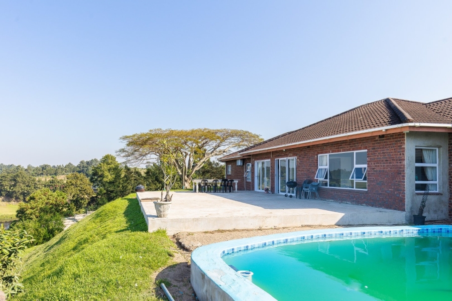 4 Bedroom Property for Sale in Izotsha KwaZulu-Natal