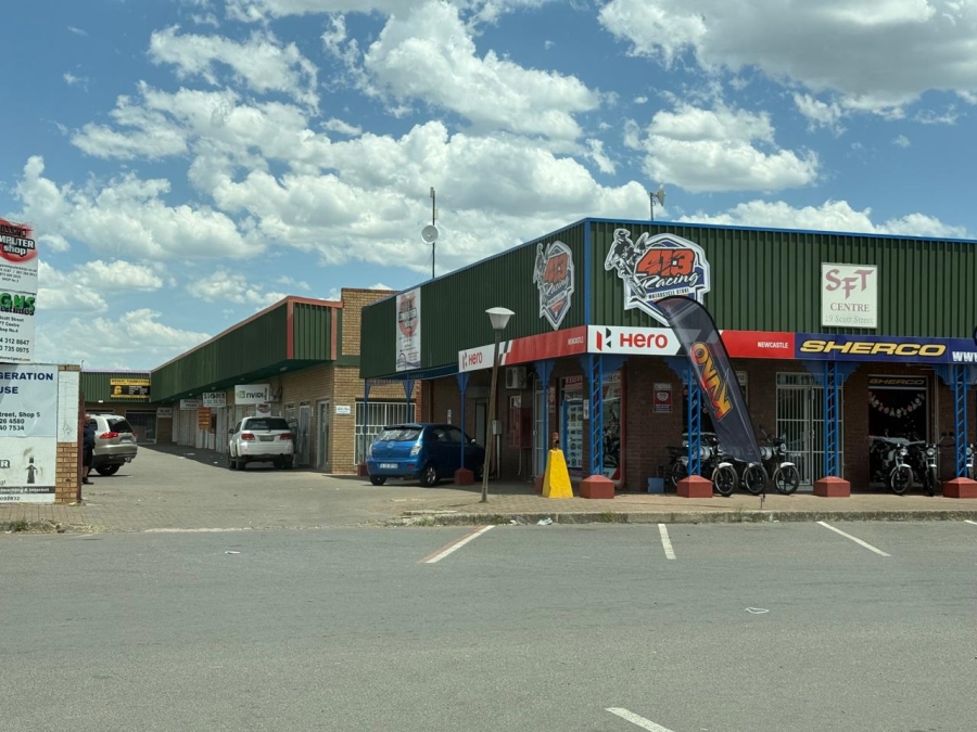 Commercial Property for Sale in Newcastle KwaZulu-Natal