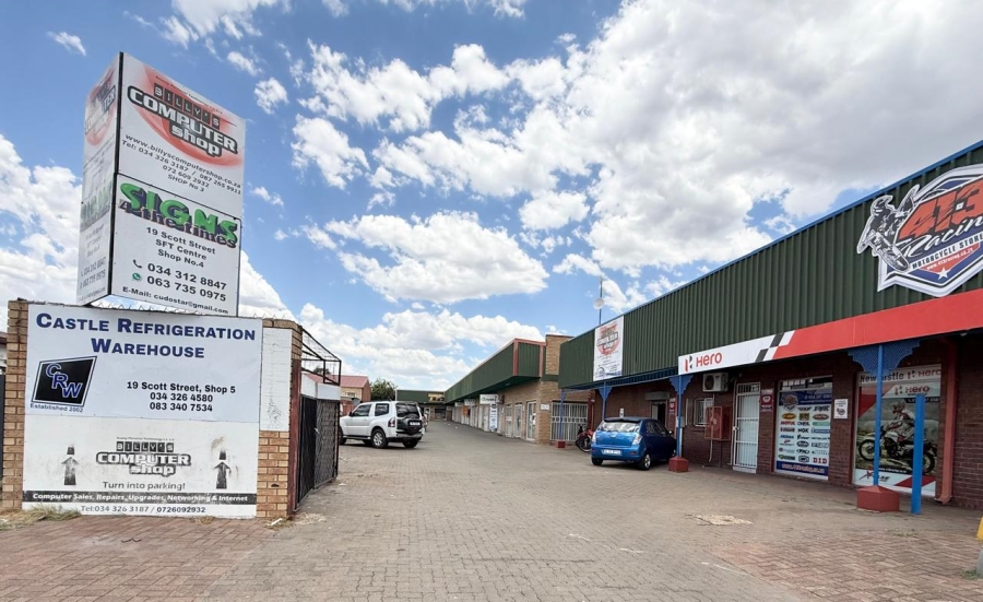 Commercial Property for Sale in Newcastle KwaZulu-Natal