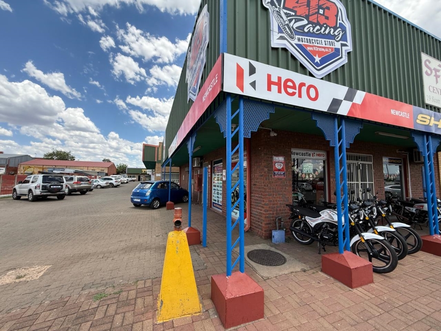 Commercial Property for Sale in Newcastle KwaZulu-Natal