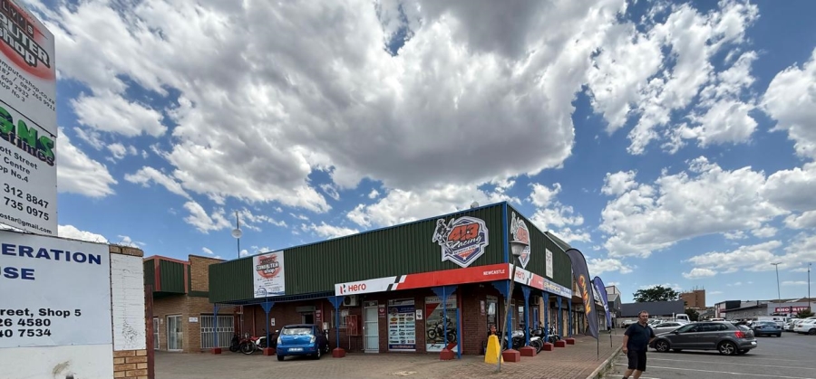 Commercial Property for Sale in Newcastle KwaZulu-Natal