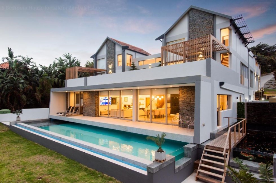 6 Bedroom Property for Sale in Zimbali Coastal Resort Estate KwaZulu-Natal