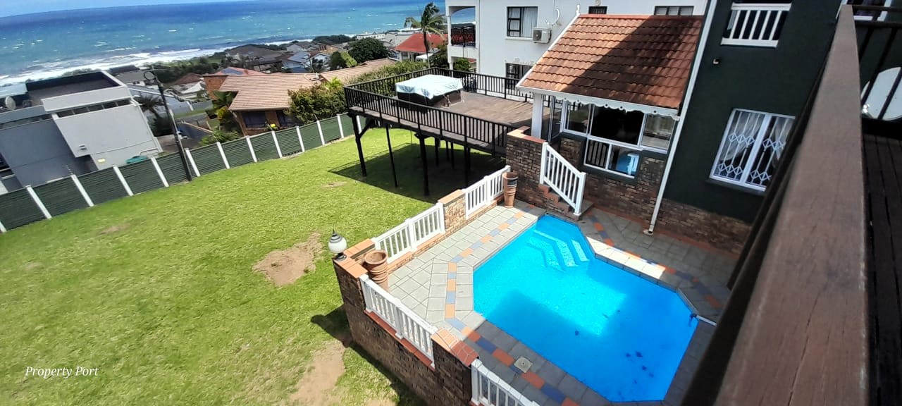 4 Bedroom Property for Sale in Uvongo KwaZulu-Natal