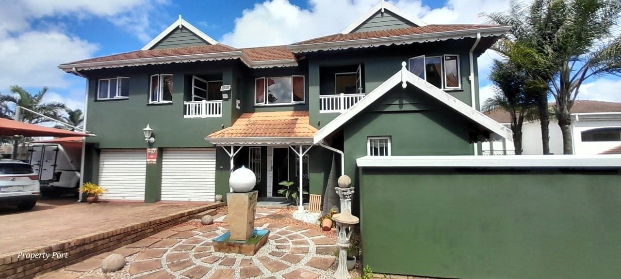 4 Bedroom Property for Sale in Uvongo KwaZulu-Natal