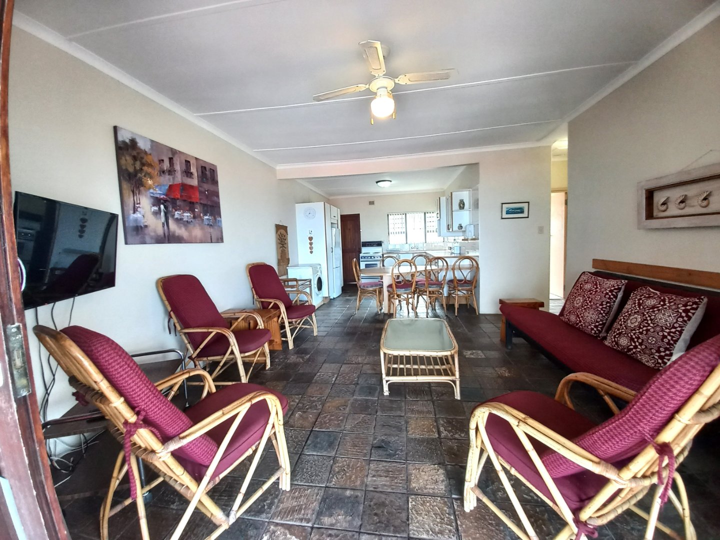 2 Bedroom Property for Sale in Manaba Beach KwaZulu-Natal