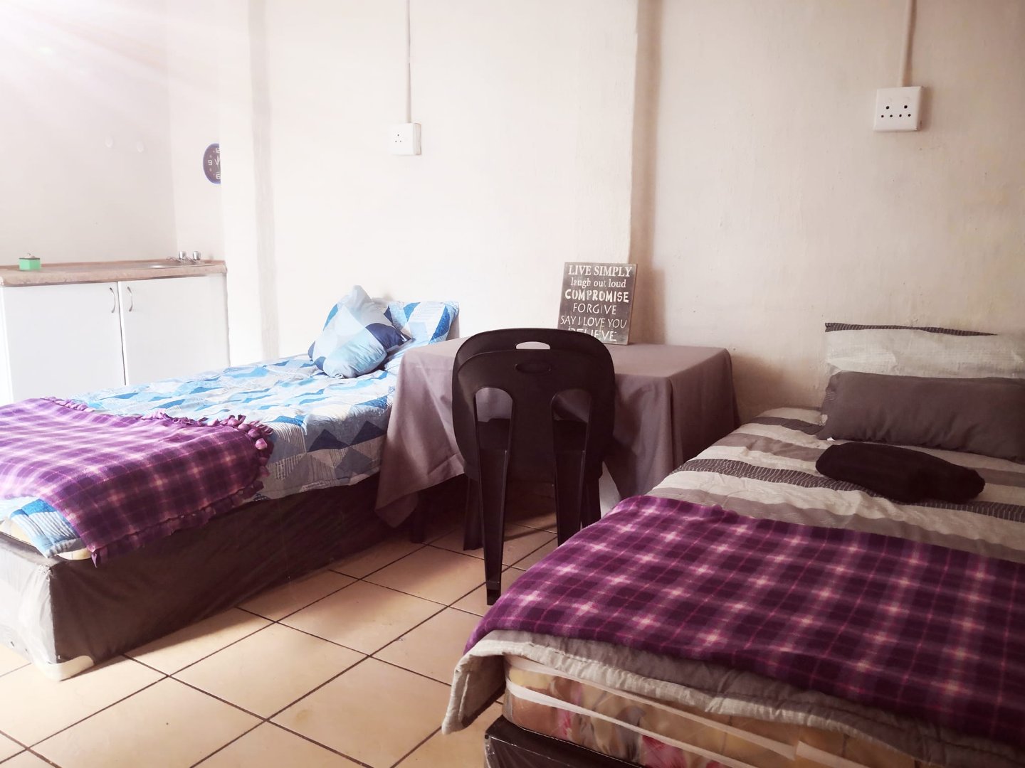 To Let 1 Bedroom Property for Rent in Scottsville KwaZulu-Natal