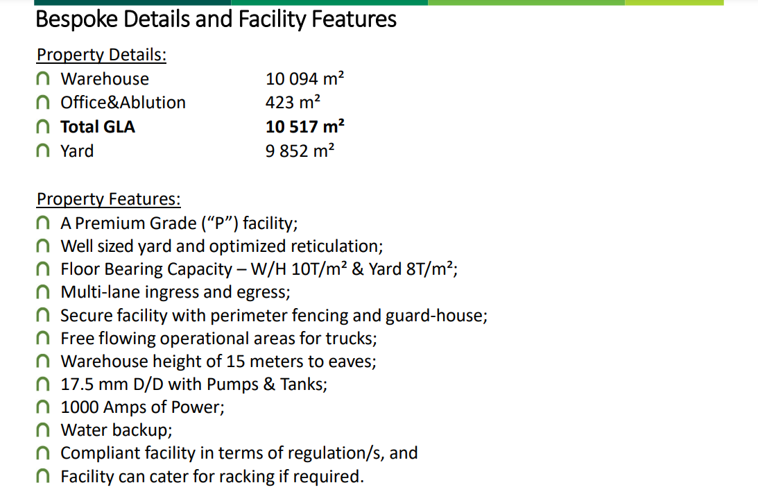 To Let commercial Property for Rent in Alexander Park KwaZulu-Natal