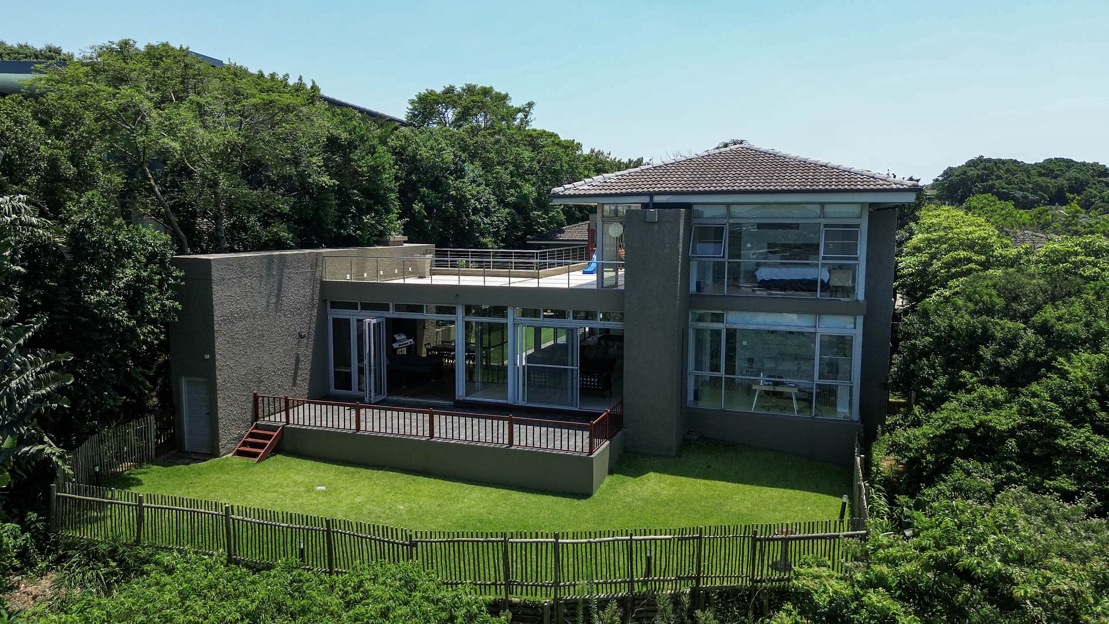 To Let 4 Bedroom Property for Rent in Brettenwood Coastal Estate KwaZulu-Natal