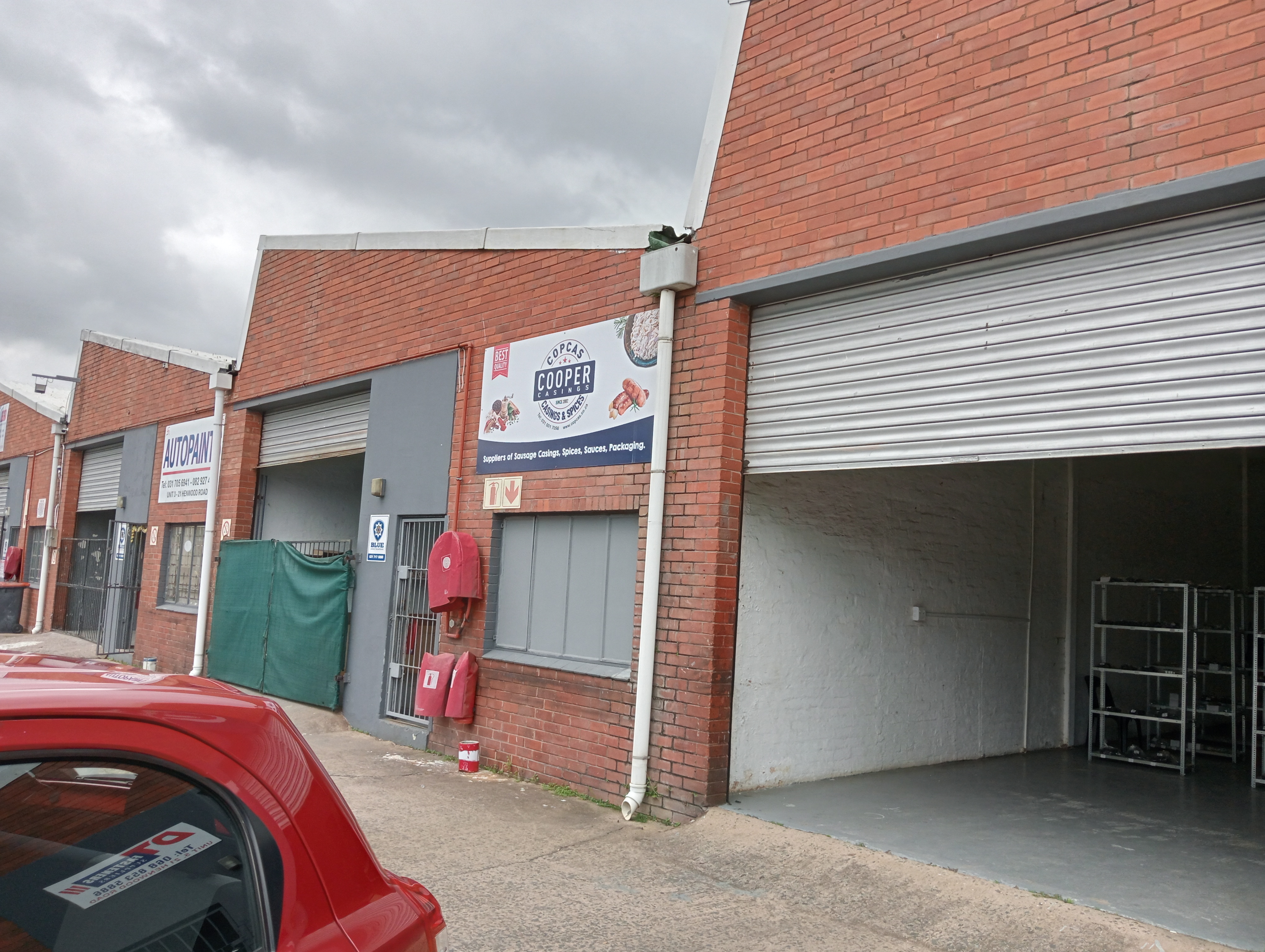 To Let commercial Property for Rent in New Germany KwaZulu-Natal