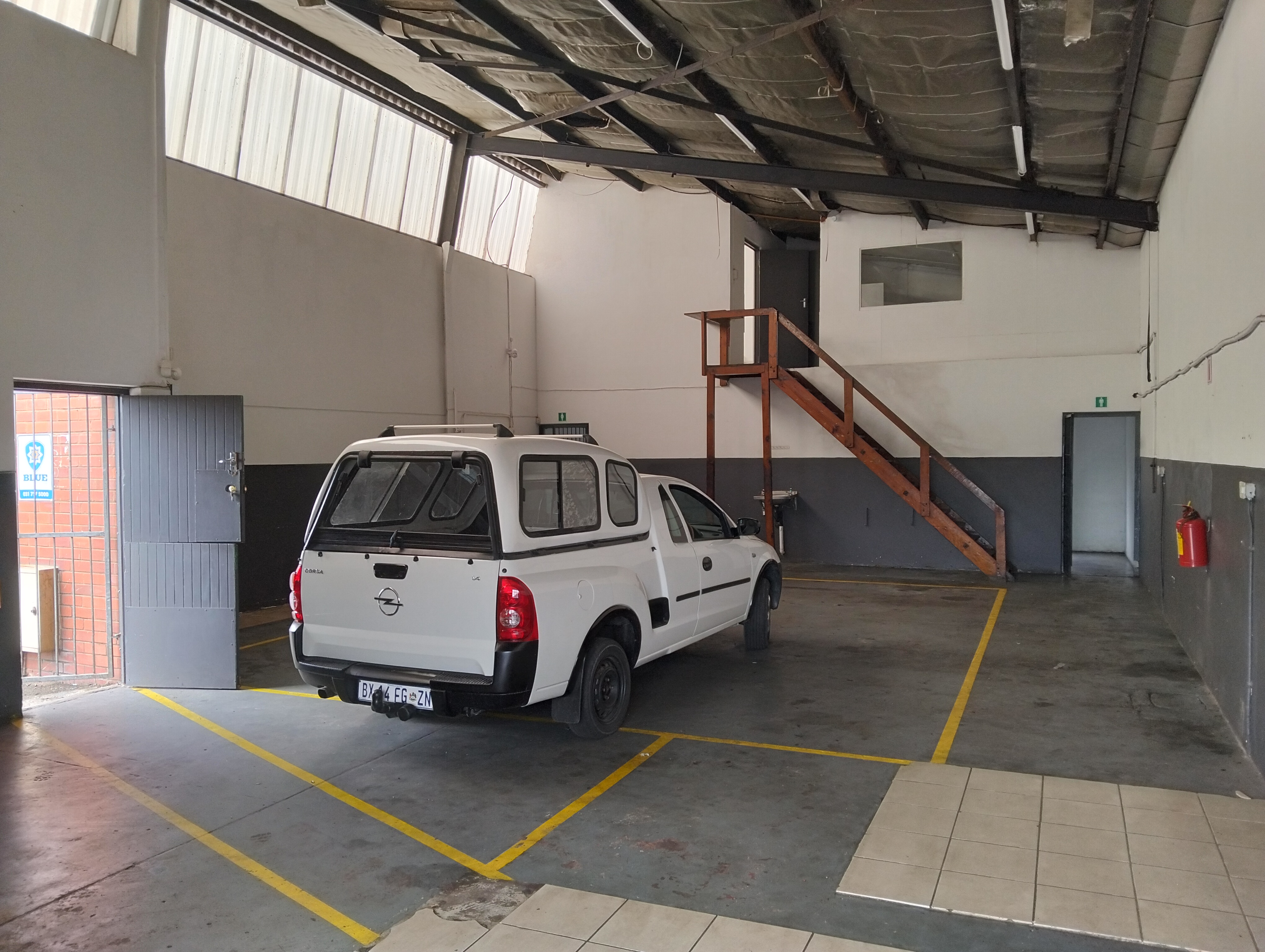 To Let commercial Property for Rent in New Germany KwaZulu-Natal