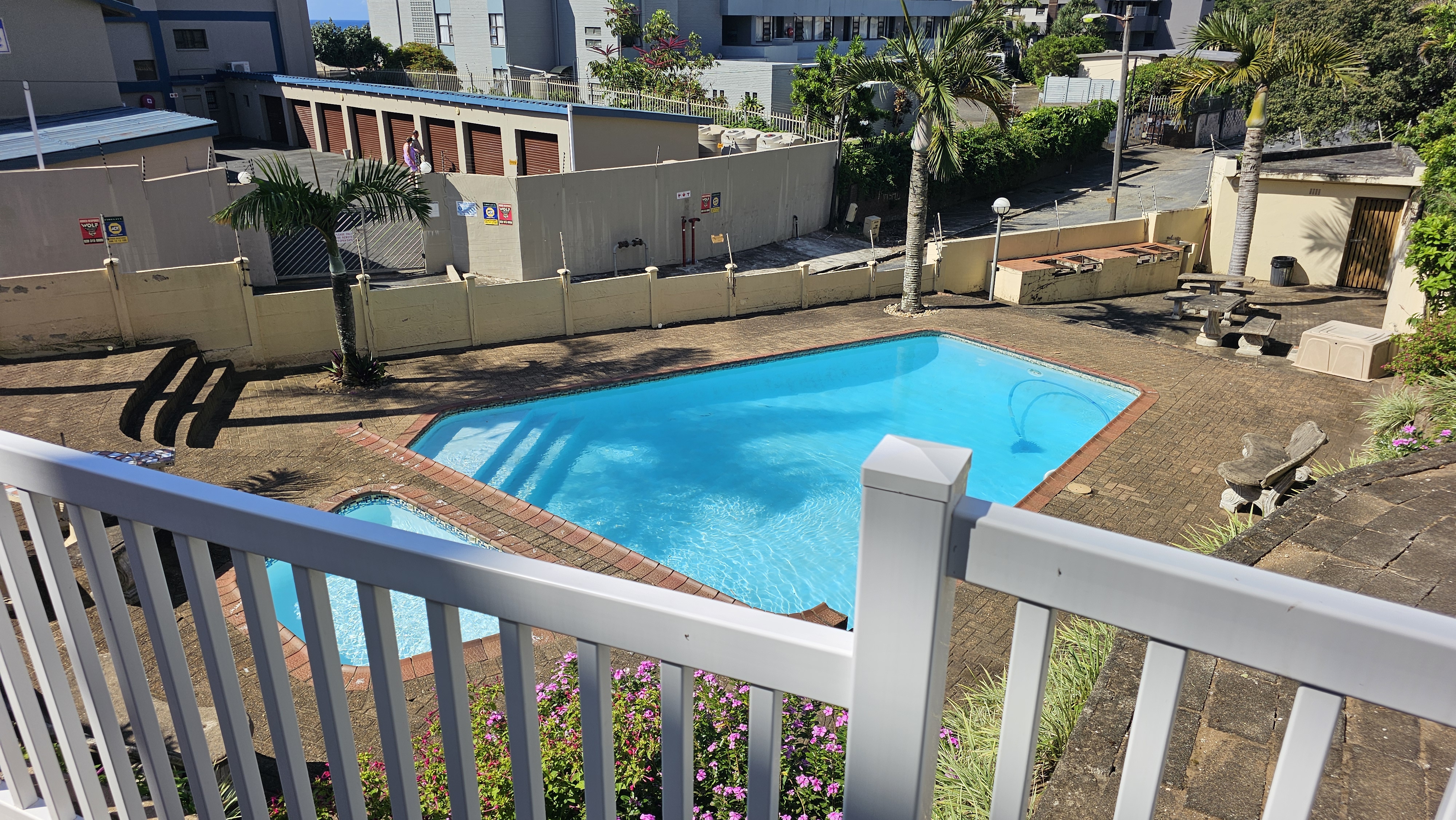 To Let 2 Bedroom Property for Rent in Margate Beach KwaZulu-Natal