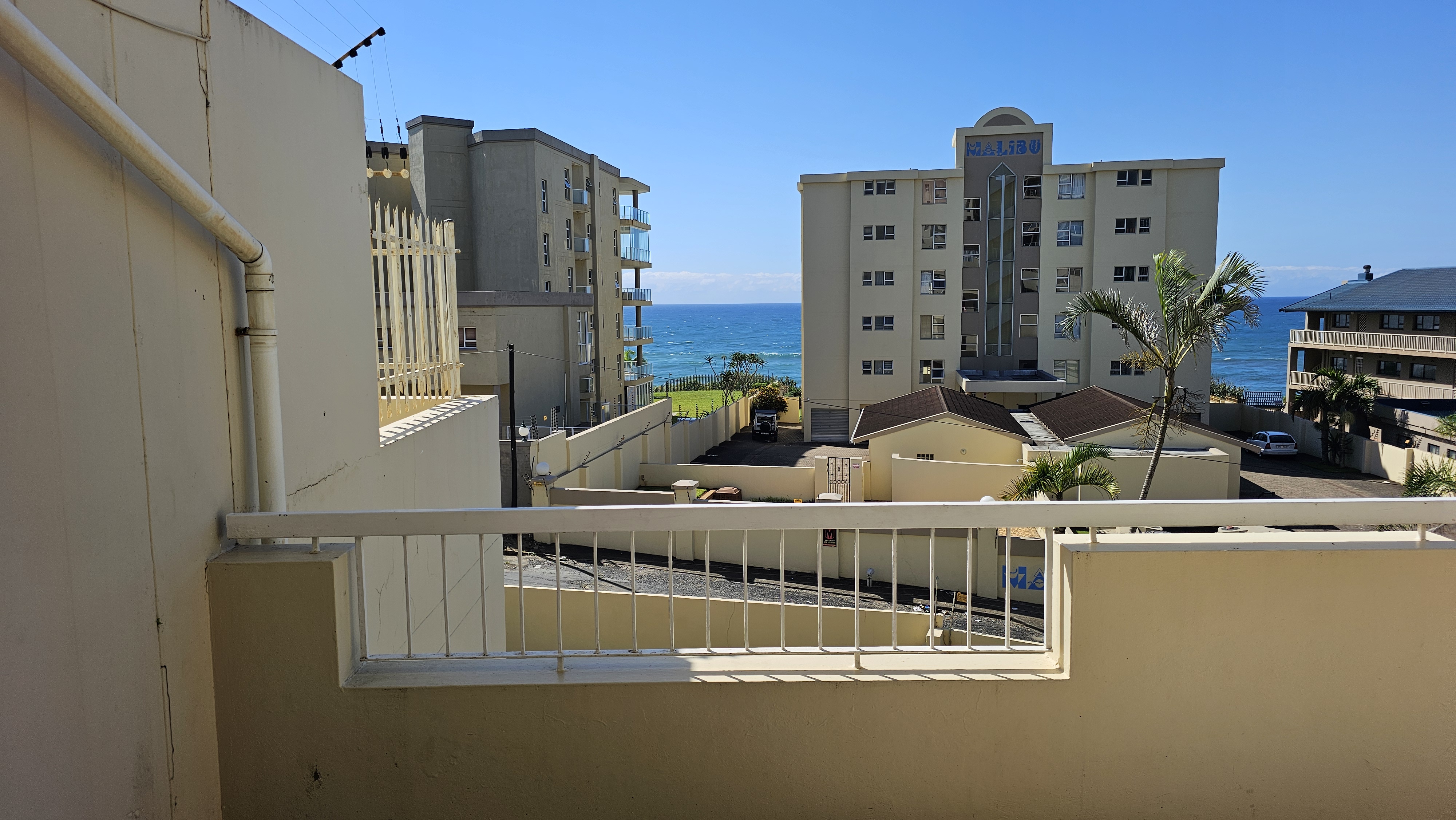 To Let 2 Bedroom Property for Rent in Margate Beach KwaZulu-Natal