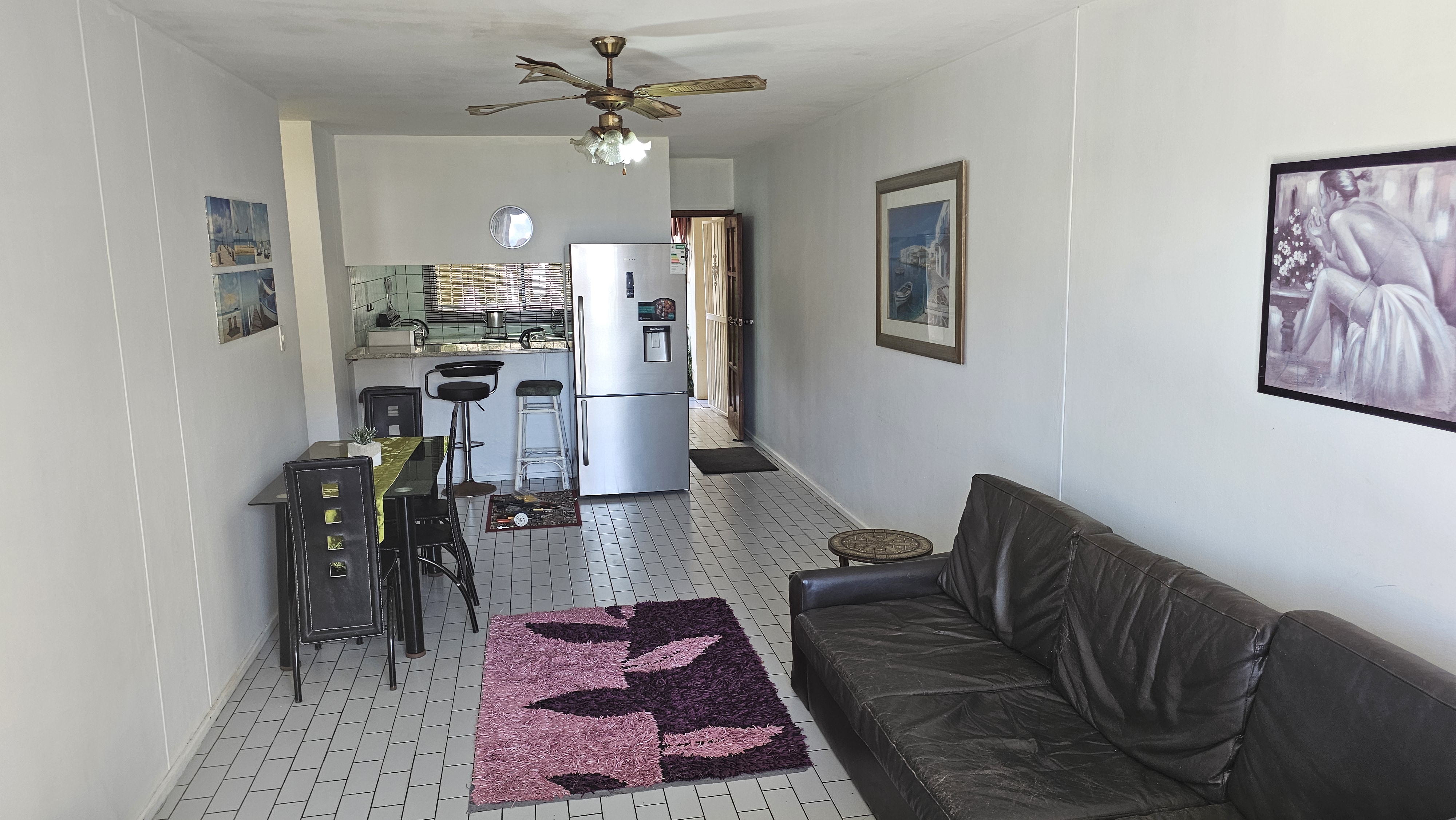 To Let 2 Bedroom Property for Rent in Margate Beach KwaZulu-Natal