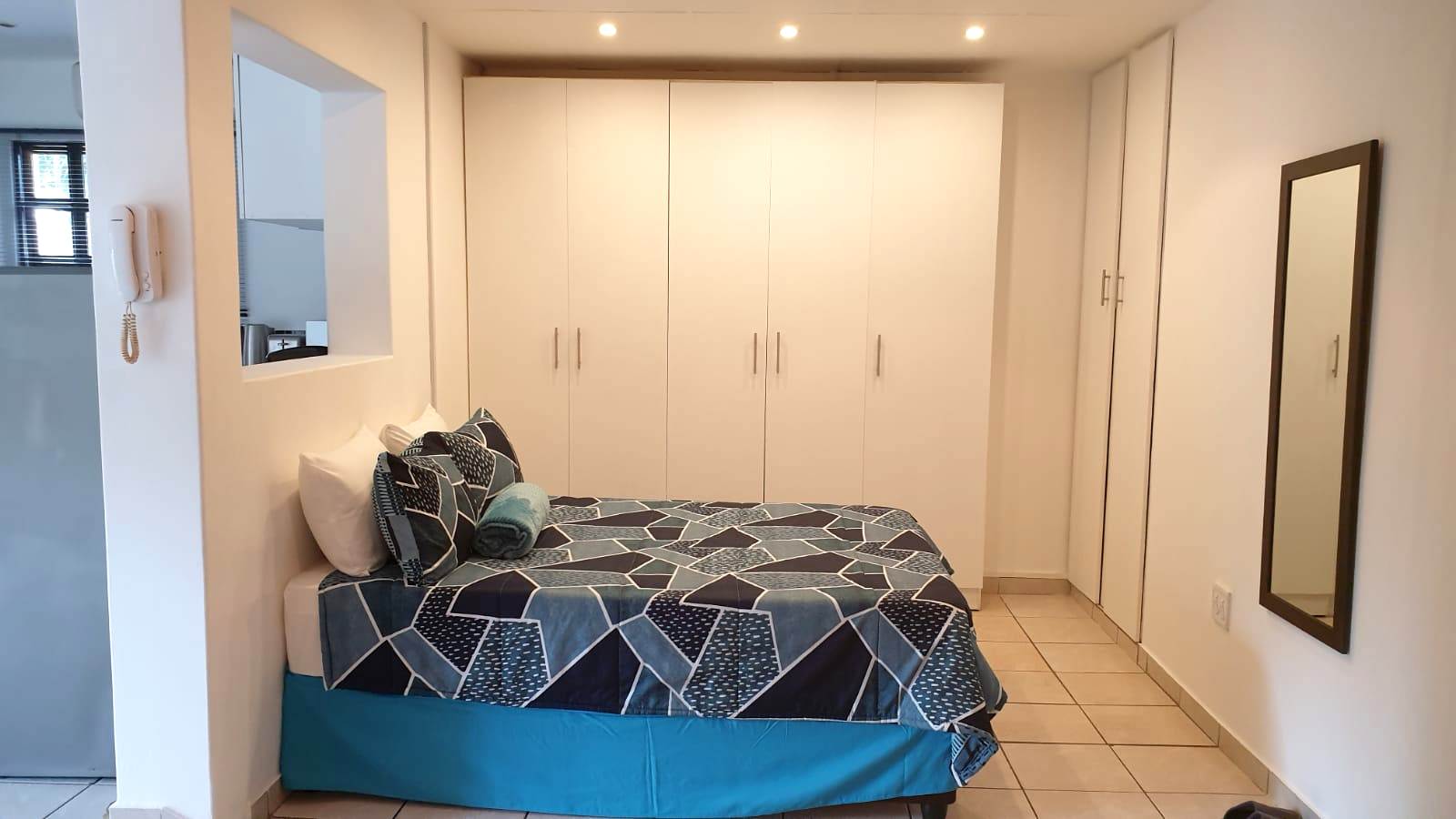 To Let 1 Bedroom Property for Rent in Mount Edgecombe KwaZulu-Natal