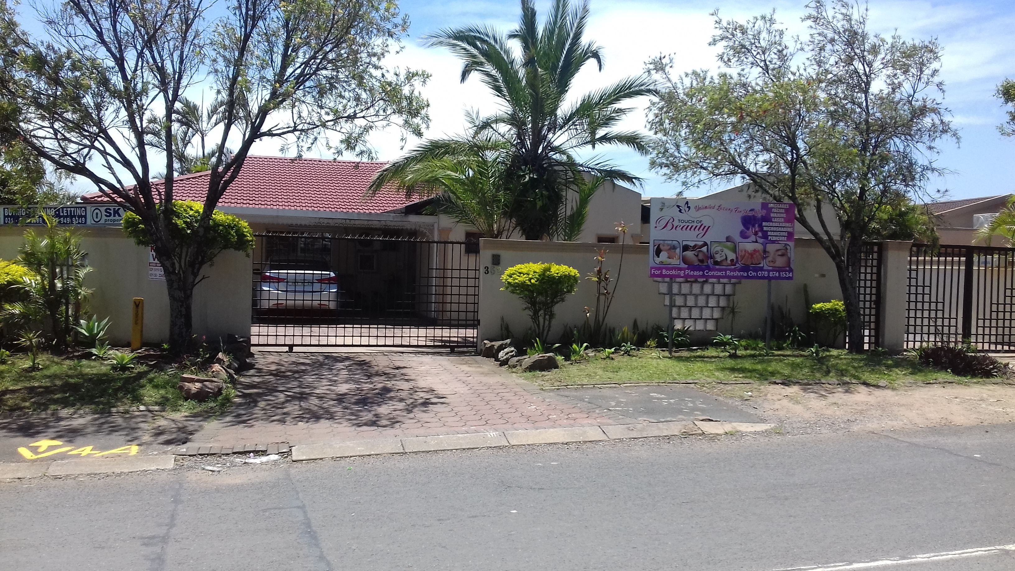 To Let 1 Bedroom Property for Rent in Centenary Park KwaZulu-Natal