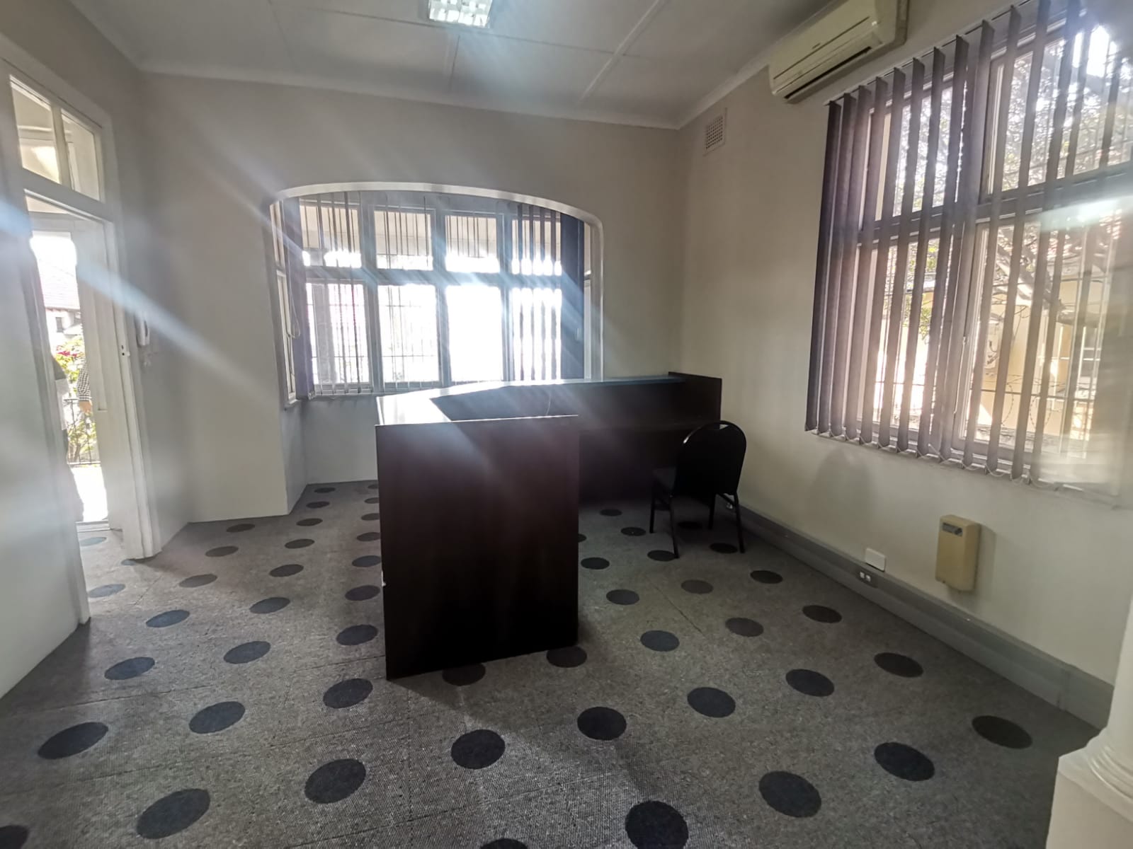 To Let commercial Property for Rent in Glenwood KwaZulu-Natal