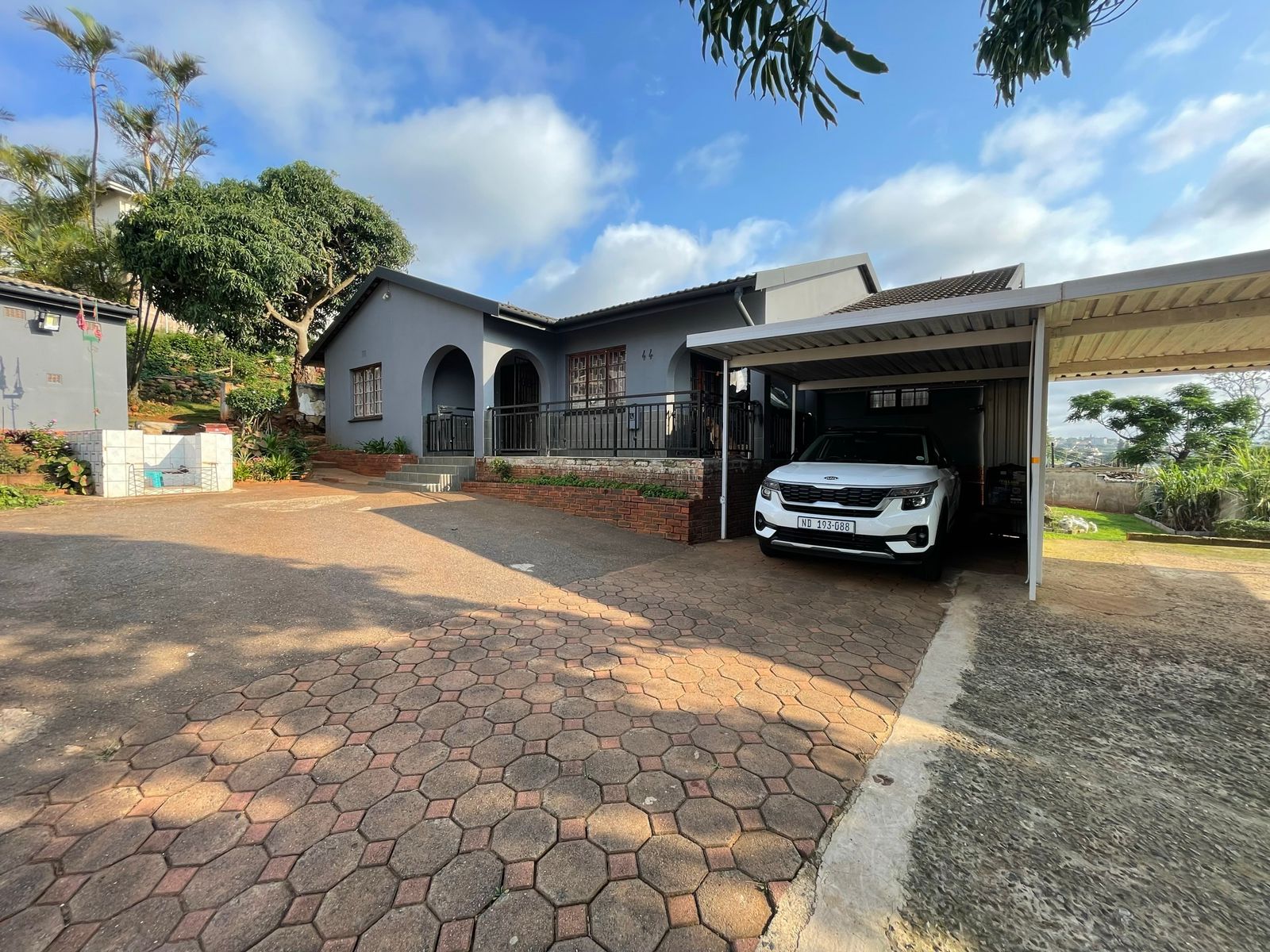 3 Bedroom Property for Sale in Springfield KwaZulu-Natal
