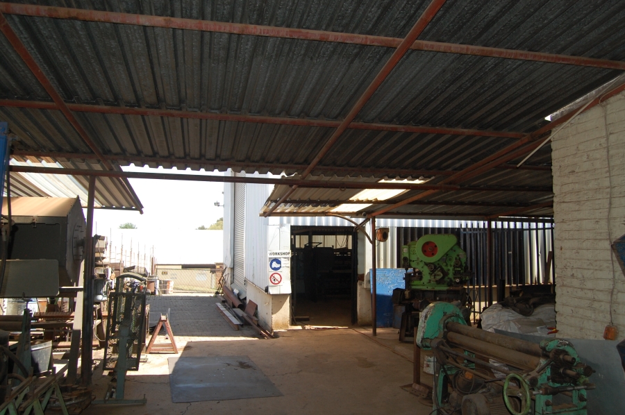 Commercial Property for Sale in Hatton Estate KwaZulu-Natal