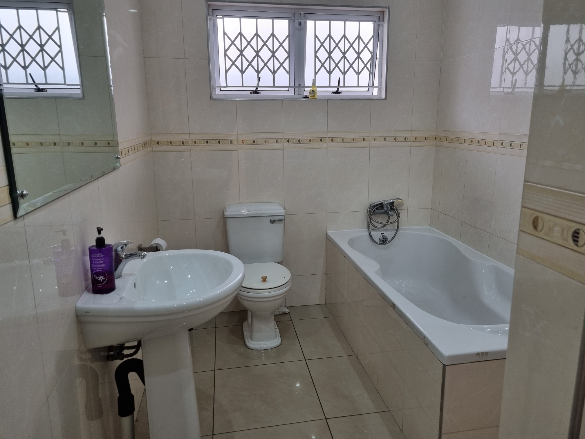 To Let 3 Bedroom Property for Rent in Somerset Park KwaZulu-Natal