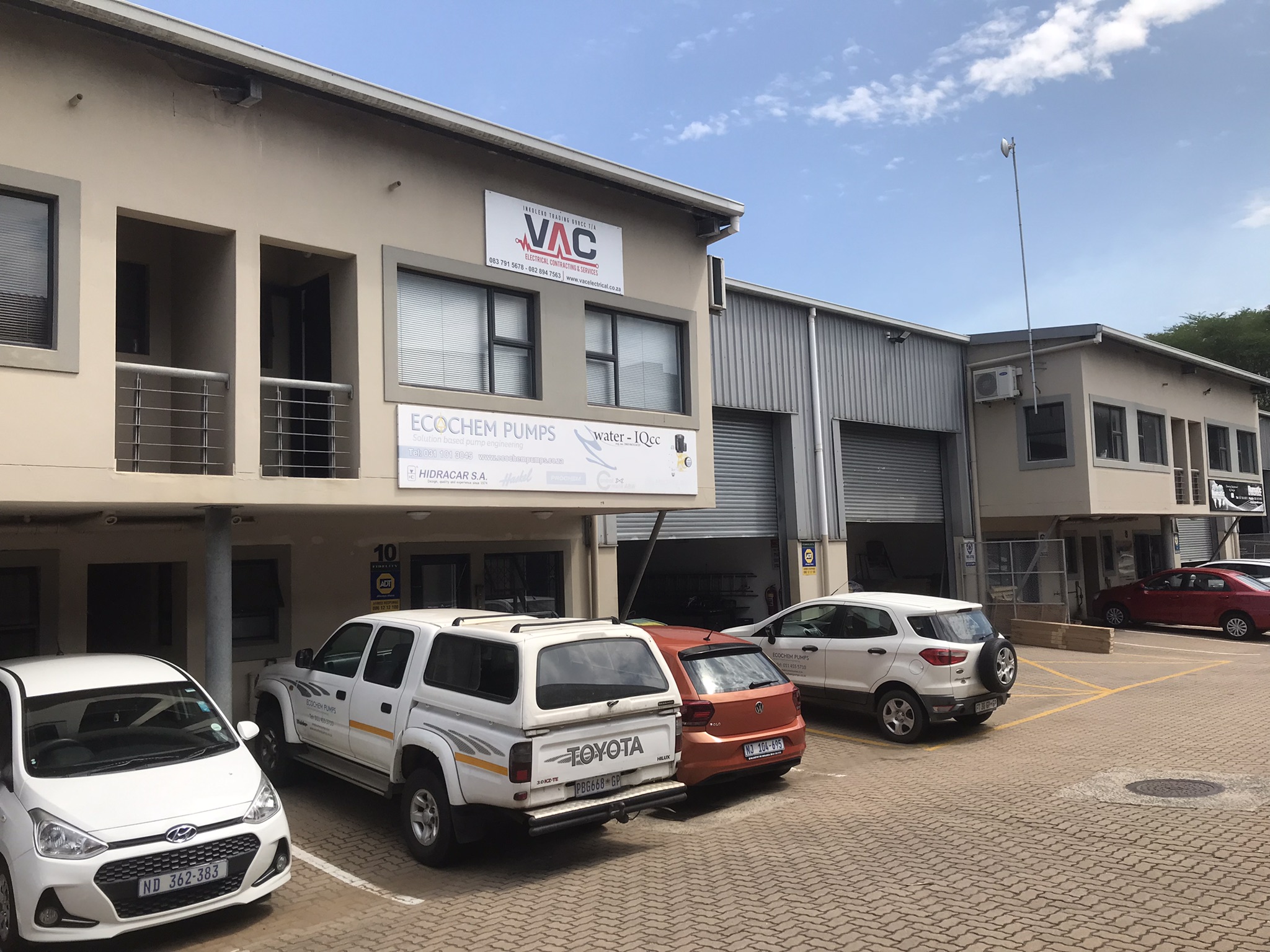 To Let commercial Property for Rent in Briardene KwaZulu-Natal