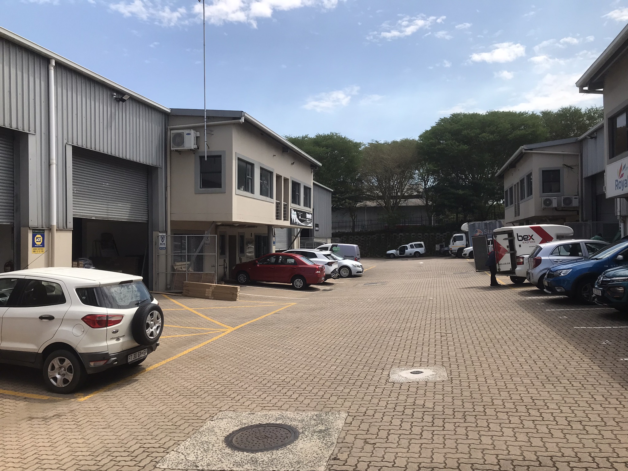 To Let commercial Property for Rent in Briardene KwaZulu-Natal