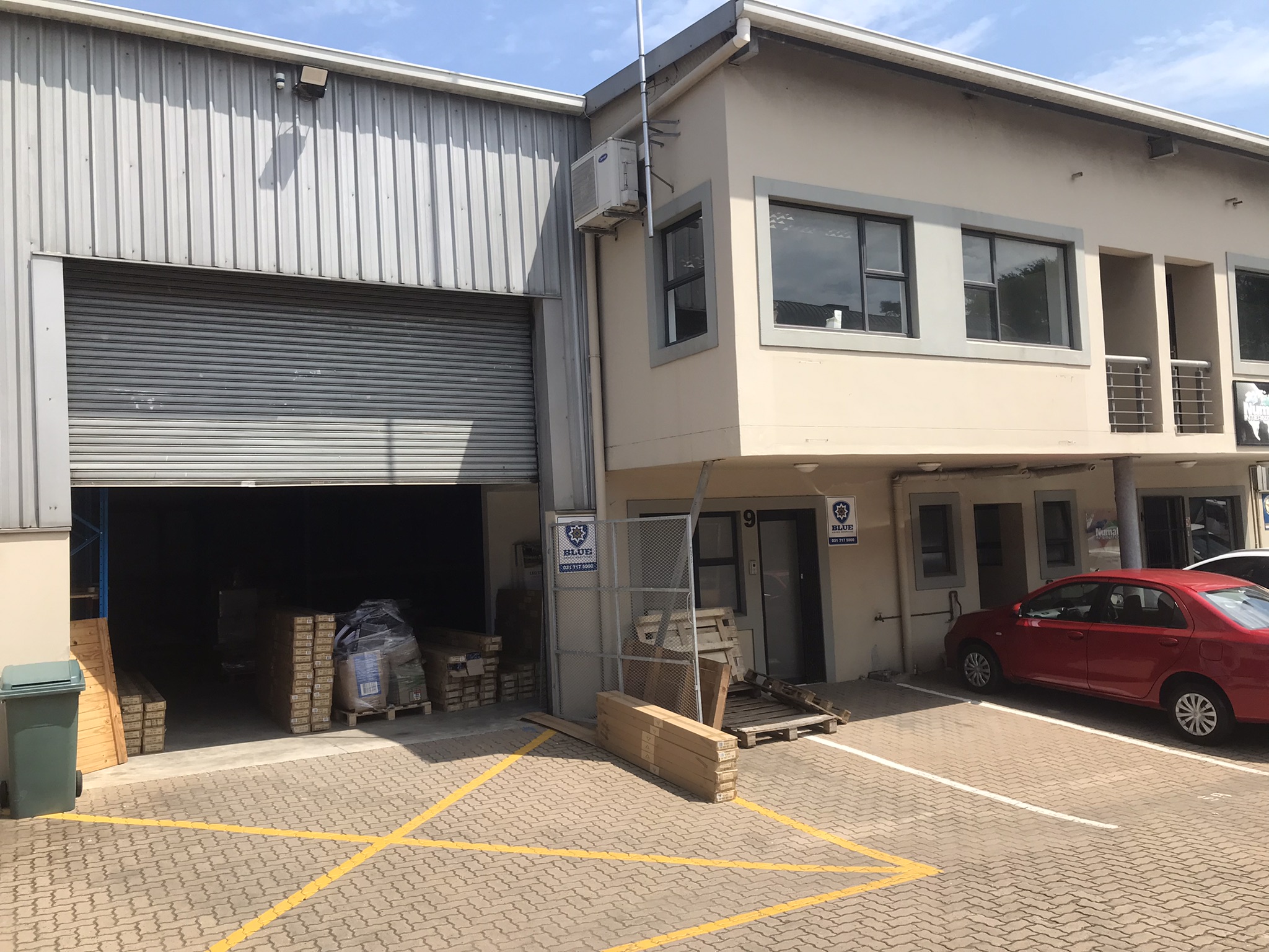 To Let commercial Property for Rent in Briardene KwaZulu-Natal