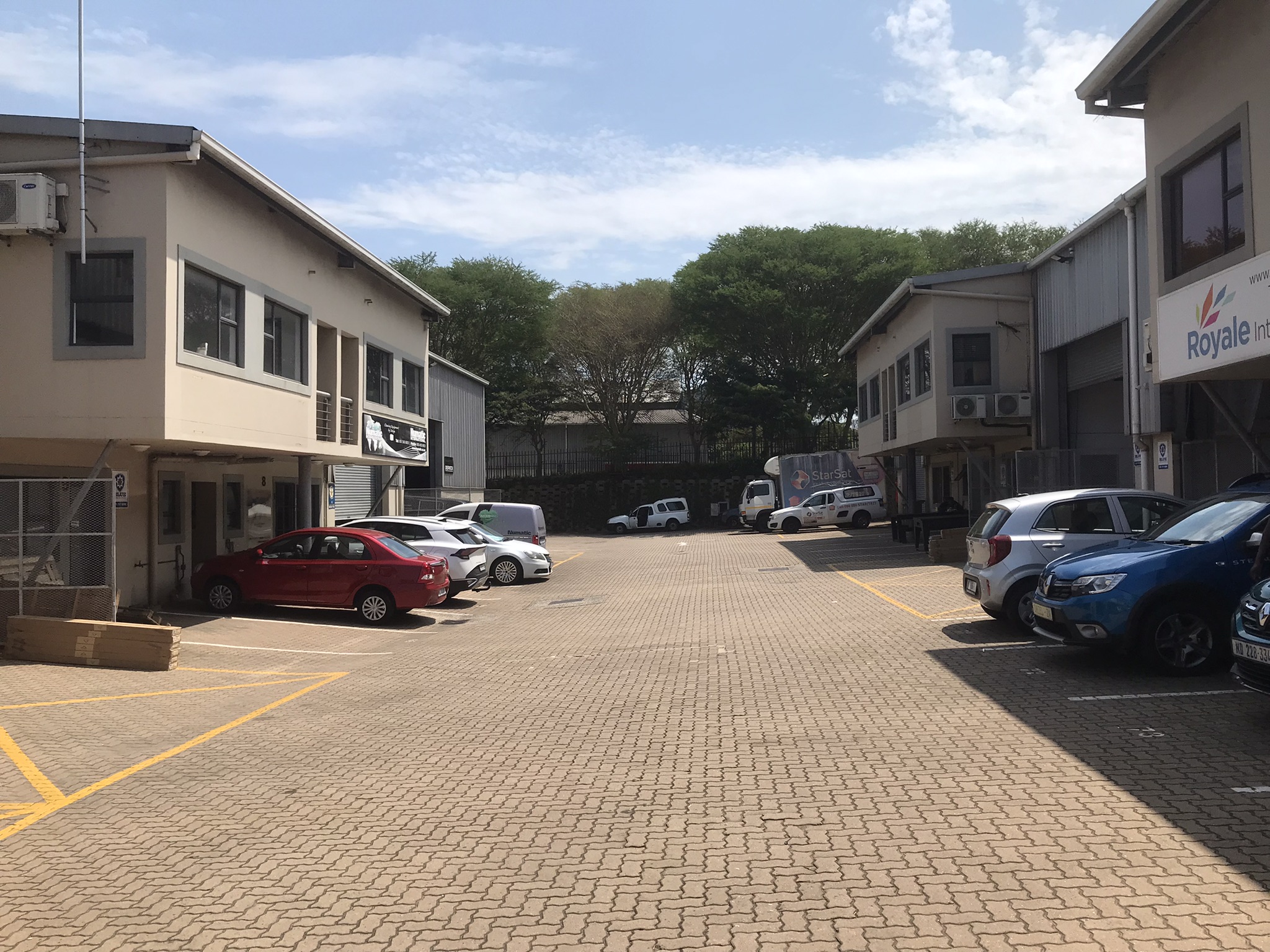 To Let commercial Property for Rent in Briardene KwaZulu-Natal