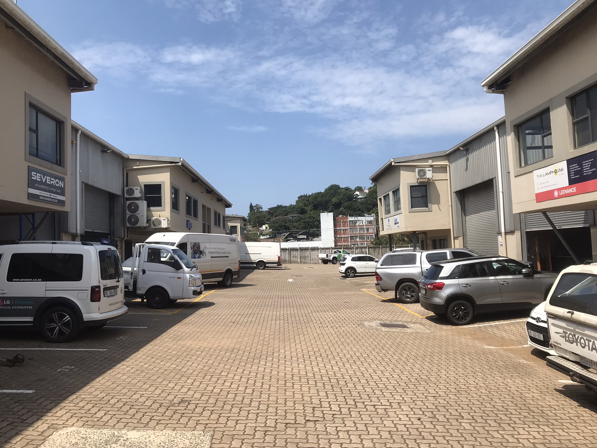 To Let commercial Property for Rent in Briardene KwaZulu-Natal