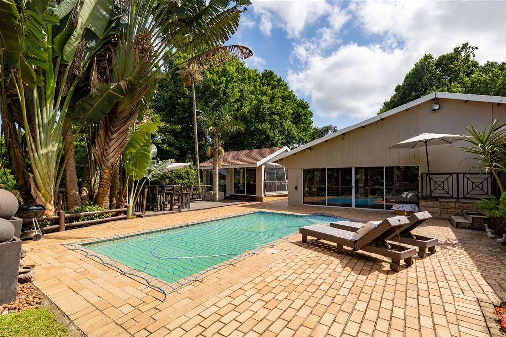 4 Bedroom Property for Sale in Woodside KwaZulu-Natal