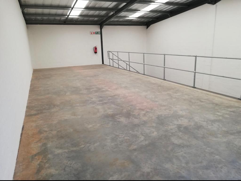 To Let commercial Property for Rent in Cornubia KwaZulu-Natal