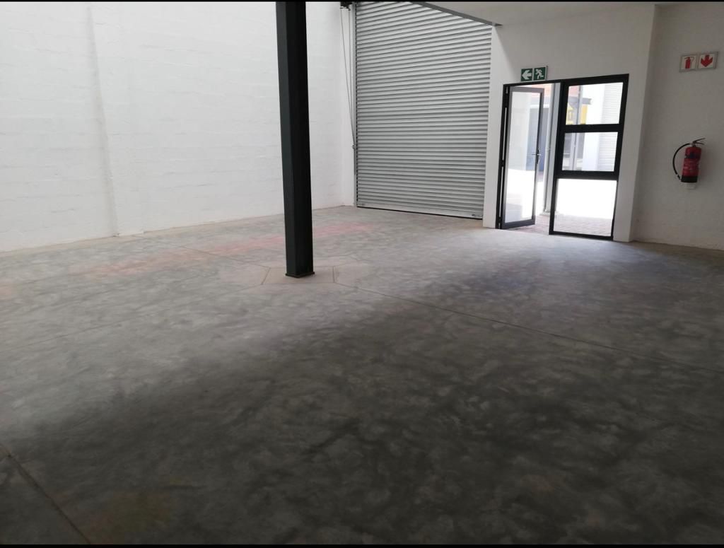 To Let commercial Property for Rent in Cornubia KwaZulu-Natal