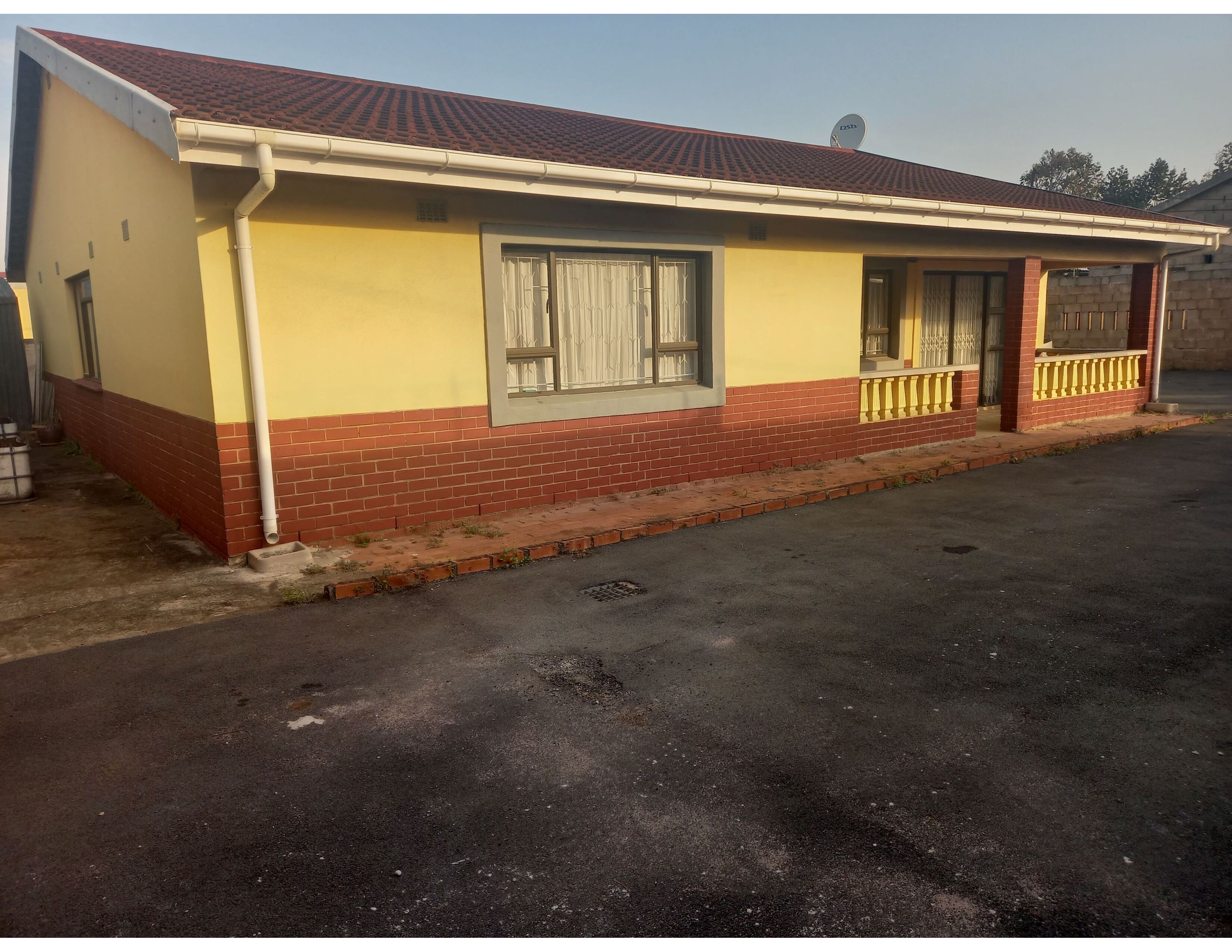 To Let 1 Bedroom Property for Rent in Kwamashu KwaZulu-Natal