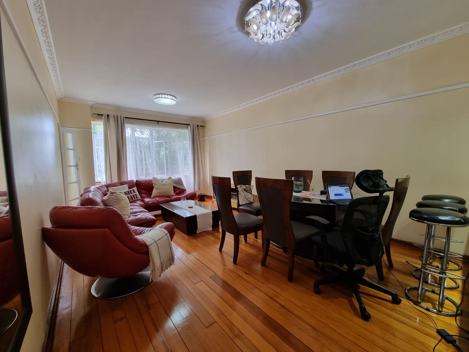To Let 3 Bedroom Property for Rent in Glenwood KwaZulu-Natal