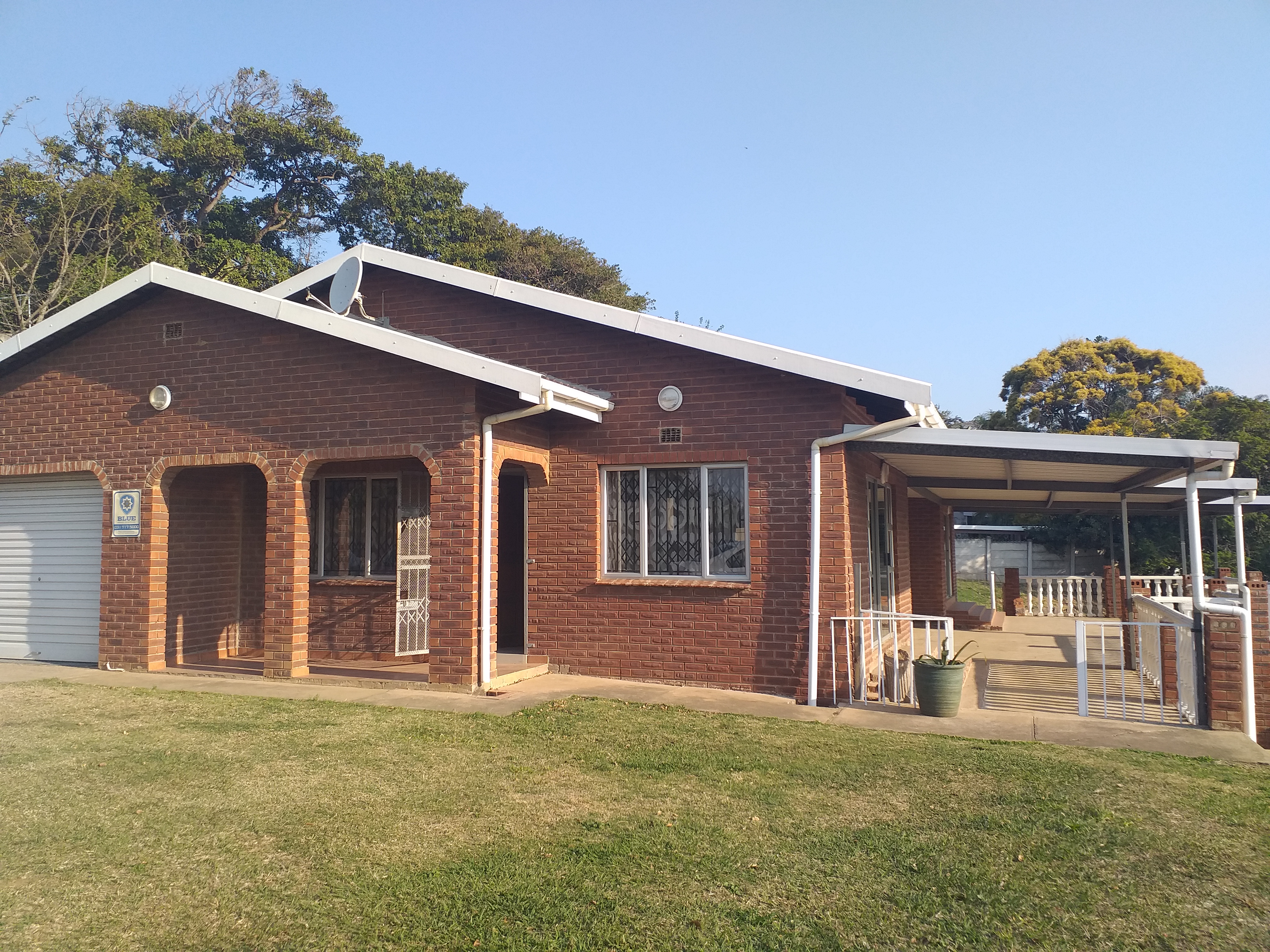 To Let 3 Bedroom Property for Rent in Illovo Glen KwaZulu-Natal