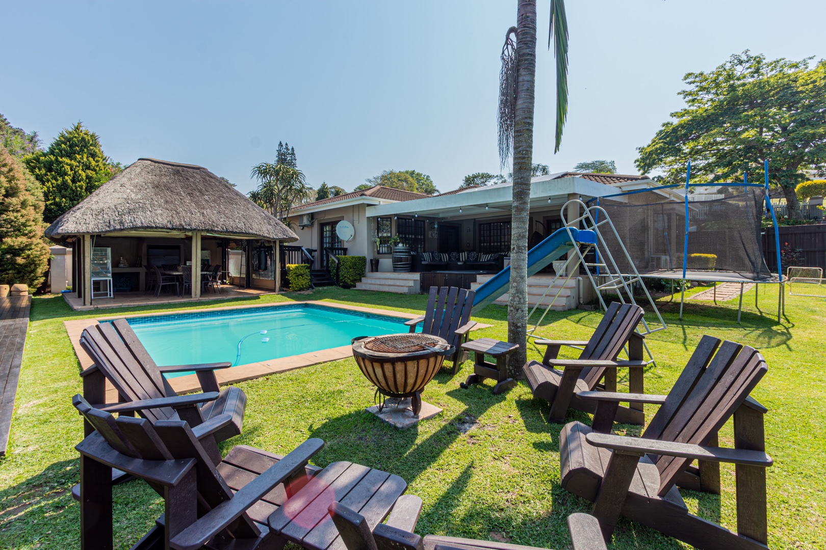 To Let 5 Bedroom Property for Rent in Waterfall KwaZulu-Natal