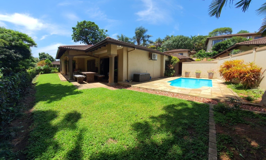 To Let 4 Bedroom Property for Rent in La Lucia KwaZulu-Natal