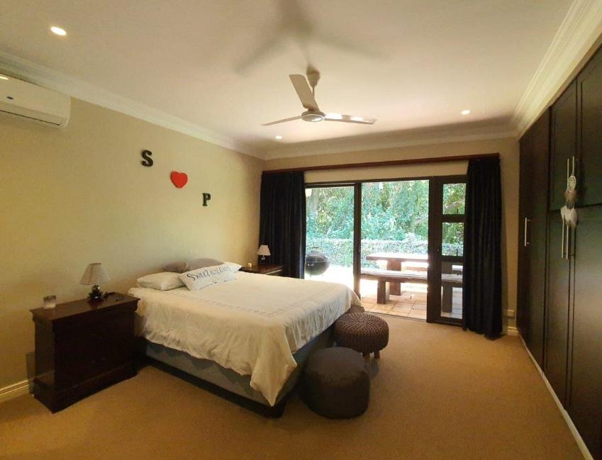 To Let 4 Bedroom Property for Rent in La Lucia KwaZulu-Natal