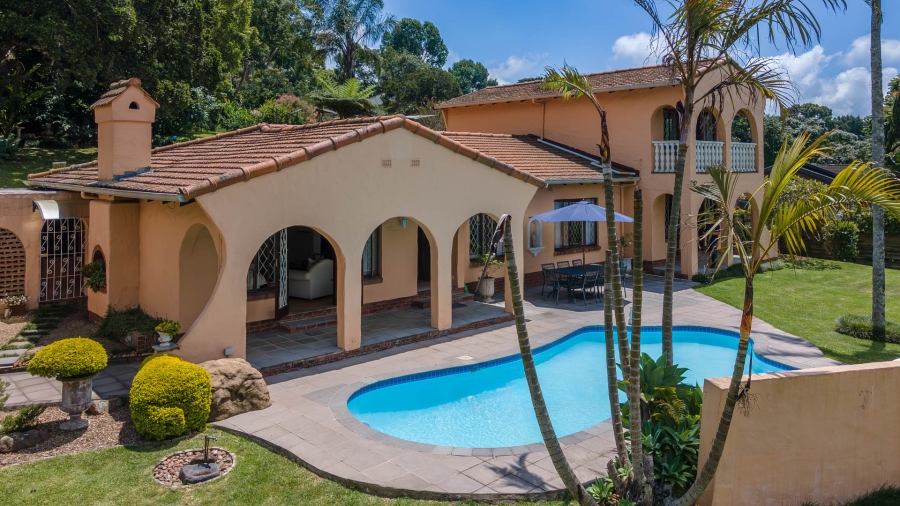 4 Bedroom Property for Sale in Kloof KwaZulu-Natal