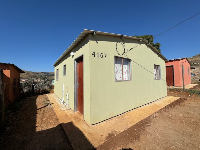 2 Bedroom Property for Sale in Mpophomeni KwaZulu-Natal