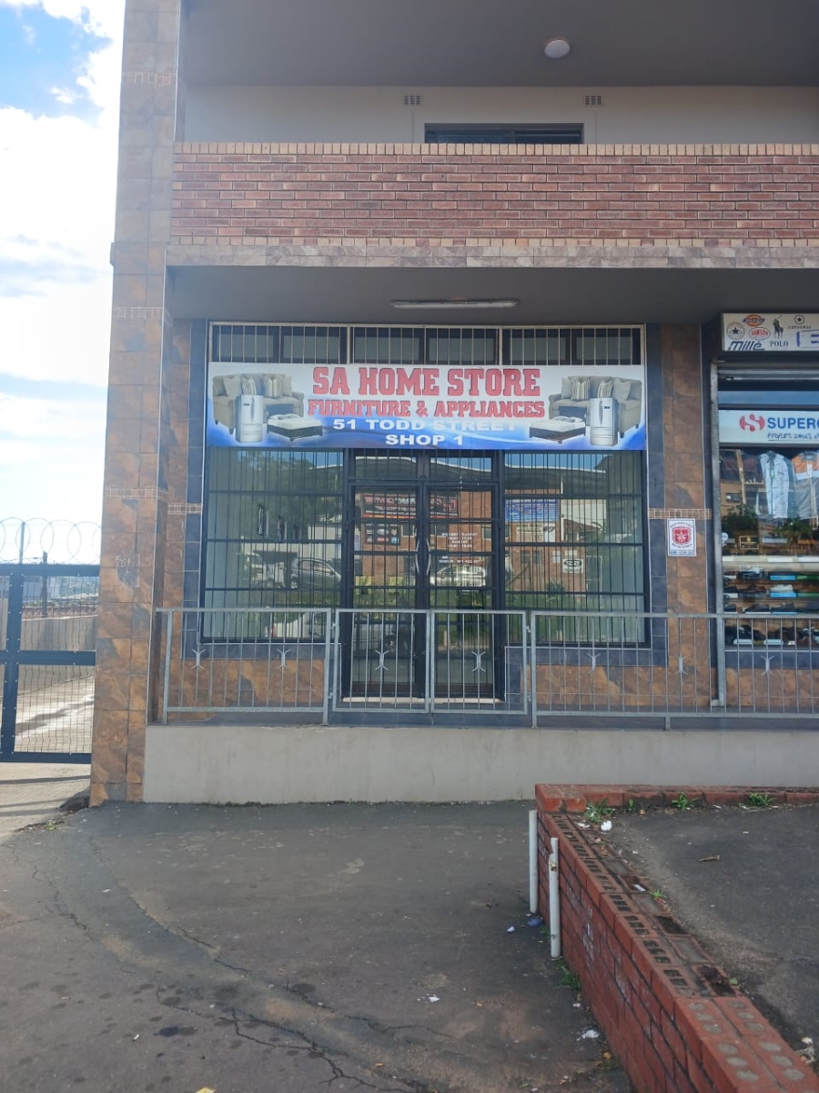 To Let commercial Property for Rent in Verulam KwaZulu-Natal