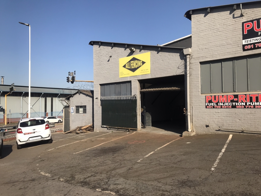 To Let commercial Property for Rent in Pinetown North Industria KwaZulu-Natal