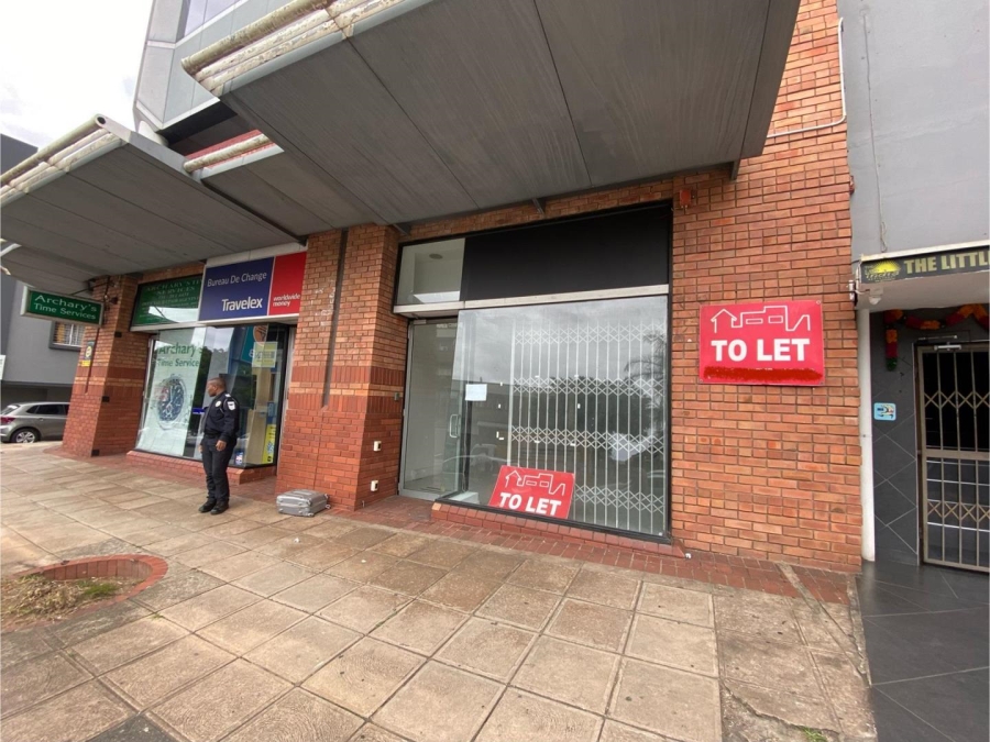 To Let commercial Property for Rent in Musgrave KwaZulu-Natal