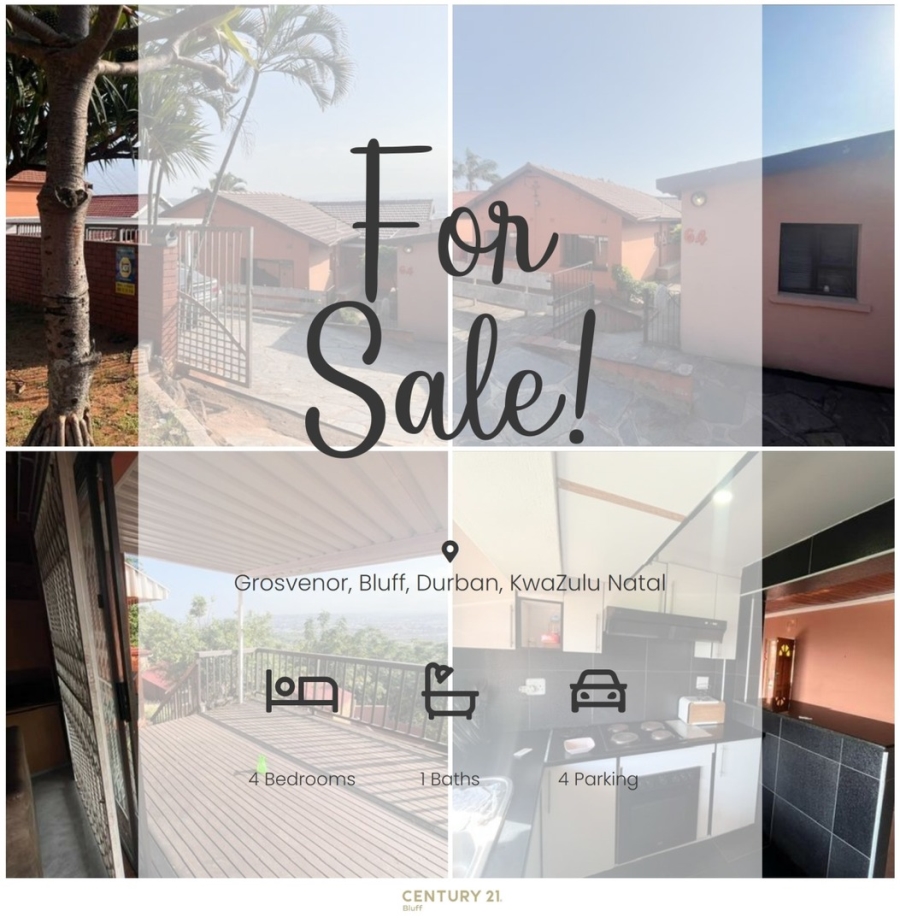 3 Bedroom Property for Sale in Grosvenor KwaZulu-Natal