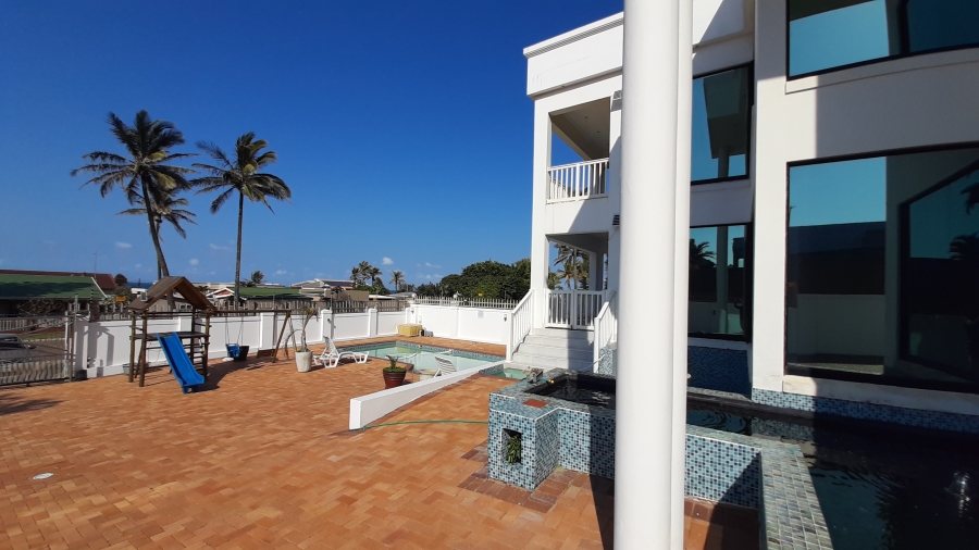 To Let 7 Bedroom Property for Rent in Compensation Beach KwaZulu-Natal