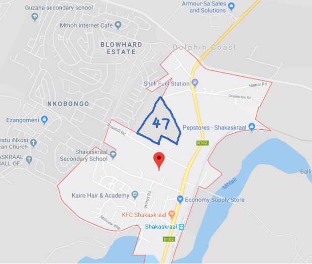 Commercial Property for Sale in Shakaskraal KwaZulu-Natal