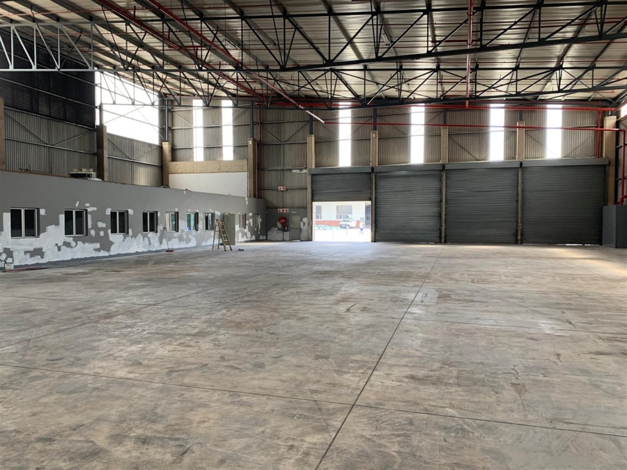 To Let commercial Property for Rent in Prospecton Industrial KwaZulu-Natal