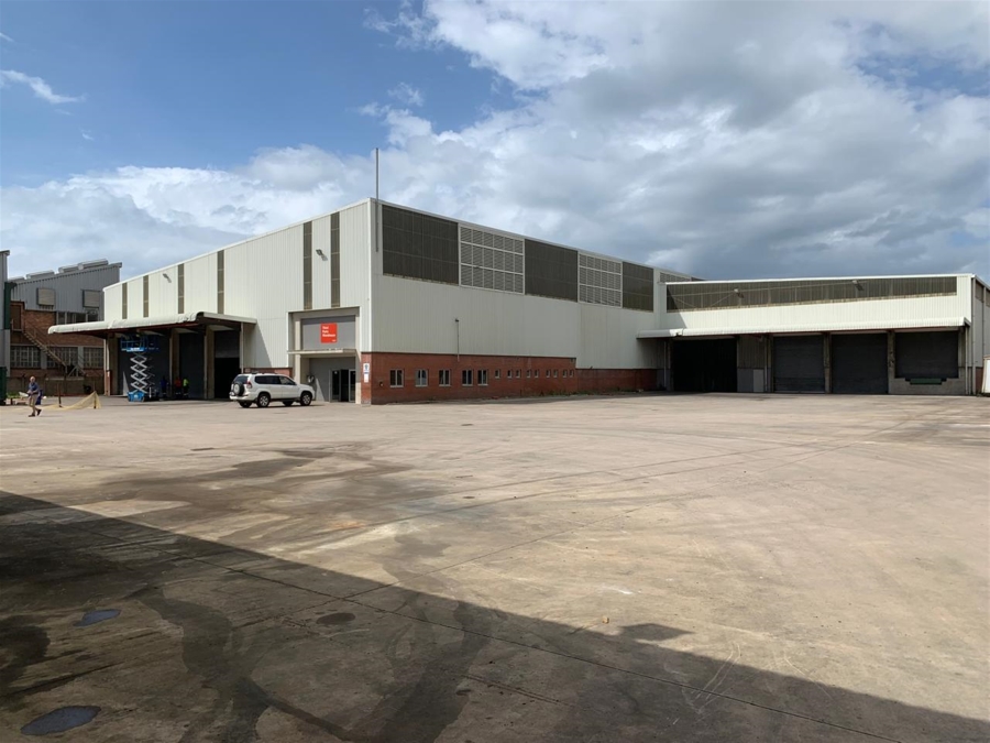 To Let commercial Property for Rent in Prospecton Industrial KwaZulu-Natal