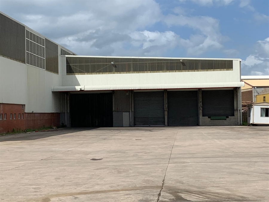 To Let commercial Property for Rent in Prospecton Industrial KwaZulu-Natal